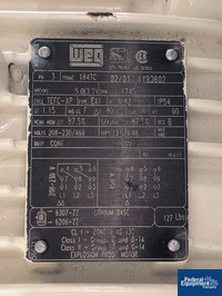 Image of Quadro Comil, Model 194, S/S, 5 HP 11