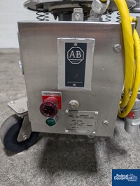 Image of 18" Sweco Screen, S/S, Two Deck 11