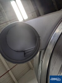 Image of 18" Sweco Screen, S/S, Two Deck 15