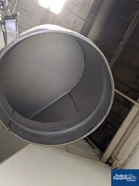 Image of 18" Sweco Screen, S/S, Two Deck 16