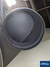 Image of 18" Sweco Screen, S/S, Two Deck 17