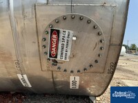 Image of 8,559 Gal Keller Storage Tank, 304 S/S 10