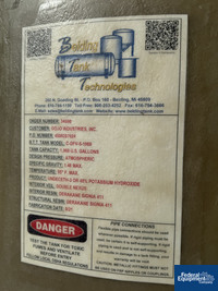 Image of 1,069 Gal Belding Tank Technologies, FRP 02