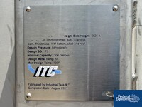 Image of 300 Gal ITC  Tank, 304L S/S 02