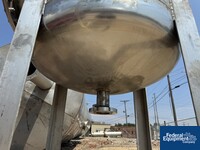Image of 300 Gal ITC  Tank, 304L S/S 09