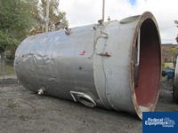 Image of 12,000 Gal Tank, 304 S/S, Agitated 02