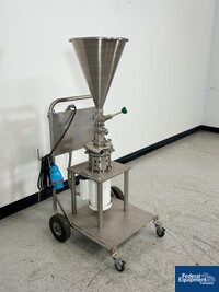 Image of Tri-Clover Tri-Blender, Model F2116-EZ-SYS, S/S, 3 HP 03