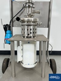 Image of Tri-Clover Tri-Blender, Model F2116-EZ-SYS, S/S, 3 HP 04