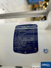 Image of Tri-Clover Tri-Blender, Model F2116-EZ-SYS, S/S, 3 HP 06