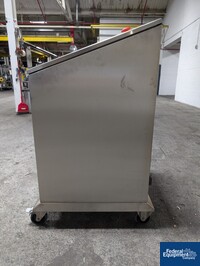 Image of Gerteis Control Panel for Model GMP-Polygran Mini-Pactor 250/25/3 03