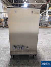 Image of Gerteis Control Panel for Model GMP-Polygran Mini-Pactor 250/25/3 04