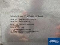 Image of Gerteis Control Panel for Model GMP-Polygran Mini-Pactor 250/25/3 08