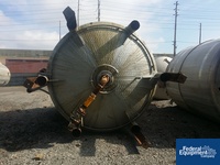 Image of 5000 GAL 304 STAINLESS STEEL JACKETED TANK 03