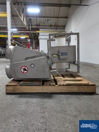 Image of Cassel Flow Thru Metal Detector, Type Shark 2A GF0200 03