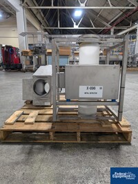 Image of Cassel Flow Thru Metal Detector, Type Shark 2A GF0200 04