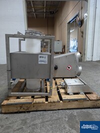 Image of Cassel Flow Thru Metal Detector, Type Shark 2A GF0200 05