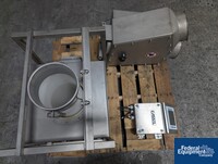 Image of Cassel Flow Thru Metal Detector, Type Shark 2A GF0200 06