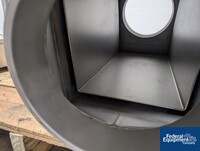 Image of Cassel Flow Thru Metal Detector, Type Shark 2A GF0200 12