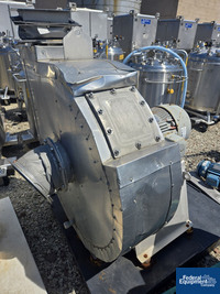 Image of 20 HP Venti Oelde Blower, Type HRV 28-224/M GL360, S/S 03