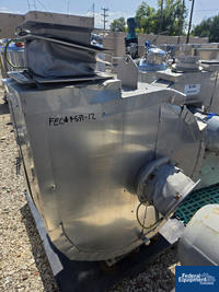 Image of 20 HP Venti Oelde Blower, Type HRV 28-224/M GL360, S/S 06