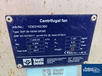 Image of 10 HP Venti Oelde Blower, Type SVP 28-160/M GR360, S/S 02