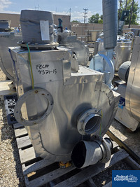 Image of 5 HP Venti Oelde Blower, Type SVP 28-180/M GL360, S/S 03
