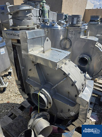 Image of 5 HP Venti Oelde Blower, Type SVP 28-180/M GL360, S/S 03