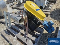 Image of 10" Stainless Steel Rotary Valve, 2 HP 02