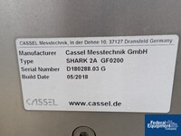 Image of Cassel Metal Detector Type Shark 2A, GF0200 02
