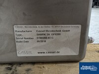 Image of Cassel Metal Detector Type Shark 2A, GF0200 09