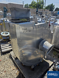 Image of 20 HP Venti Oelde Blower, Type HRV 28-224/M GL360, S/S 03