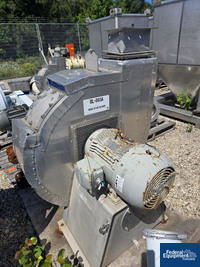 Image of 20 HP Venti Oelde Blower, Type HRV 28-224/M GL360, S/S 04