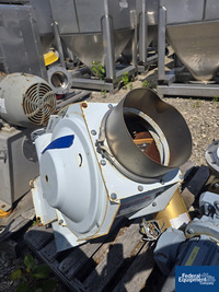 Image of 9" Kongskilde Rotary Valve, Type RF-40f 03