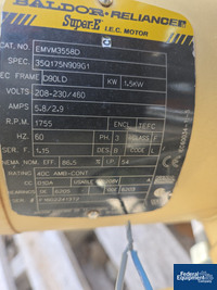 Image of 9" Kongskilde Rotary Valve, Type RF-40f 06
