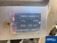 Image of 9" Stainless Steel Rotary Valve, 2 HP 02