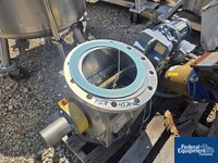 Image of 9" Stainless Steel Rotary Valve, 2 HP 03