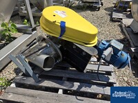 Image of 10" Stainless Steel Rotary Valve, 2 HP 02