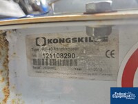 Image of 9" Kongskilde Rotary Valve, Type RF-40f 02