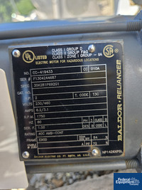 Image of 9" Kongskilde Rotary Valve, Type RF-40f 06