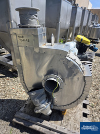Image of 5 HP Venti Oelde Blower, Type SVP 28-180/M GL360, S/S 03