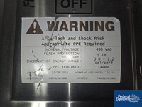Image of Siemens Heavy Duty Safety Switch, Type VBII, S/S 02