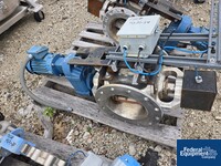 Image of 9" Stainless Steel Rotary Valve, 1.5 HP 02