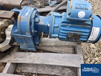 Image of 9" Stainless Steel Rotary Valve, 1.5 HP 03
