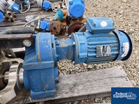Image of 9" Stainless Steel Rotary Valve, 1.5 HP 02