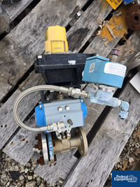 Image of Pnematic Valve, S/S 02