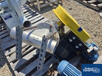 Image of 10" Stainless Steel Rotary Valve, 2 HP 02
