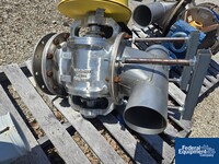 Image of 10" Stainless Steel Rotary Valve, 2 HP 03