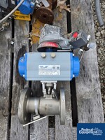 Image of Pnematic Valve, S/S 03