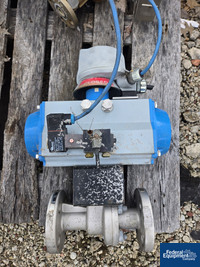 Image of Pnematic Valve, S/S 03