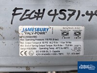 Image of 8" Pnematic Valve, S/S 02